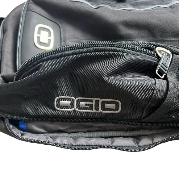 Ogio Airflow unisex laptop college school backpack - Picture 3 of 8